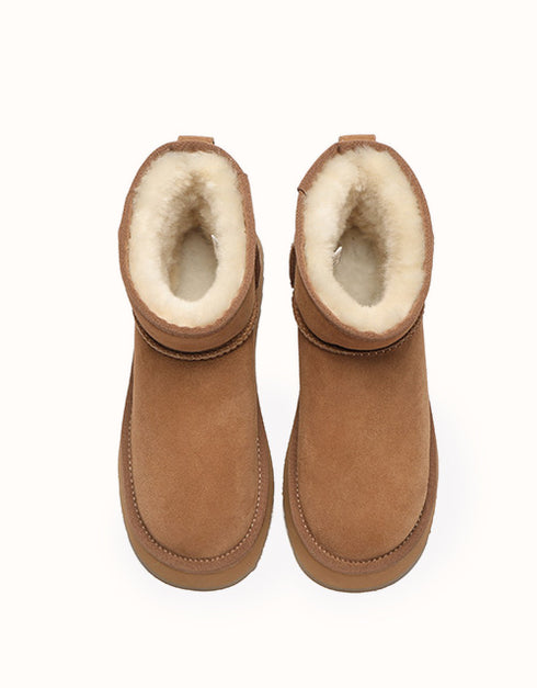 AUSTRALIAN SHEPHERD® Thick Bottom Mini Clasic